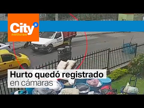 Delincuentes robaron un vehículo a plena luz del día en Ciudad Bolívar | CityTv