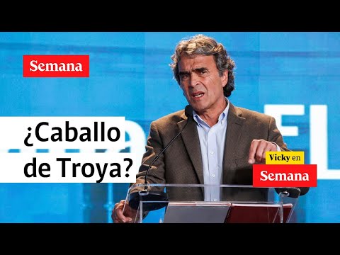 Sergio Fajardo, ¿un caballo de Troya en la campaña de Rodolfo Hernández? | Vicky en Semana