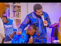 live Adoration Medley ko zanga yo na sambue+sanjola by Jonathan yafu avec le fr Emmanuel Musongo