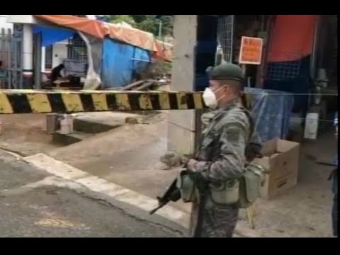 Ejército y PNC resguardan las fronteras del país