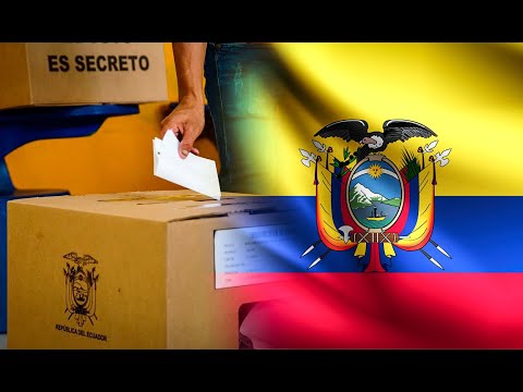 EN VIVO RESULTADOS ELECTORALES ECUADOR 2023