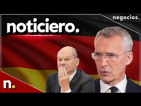Noticiero: Alemania no quiere pagar la Otan, EEUU confía en la diplomacia de ‘Níger’ pese a Rusia