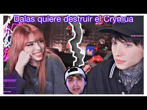 Dalas Quiere acabar con el Crymua prepara video contra Yeri mua y cry