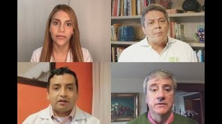 “No sigamos contando muertos”: trabajadores de la salud envían mensaje a Colombia