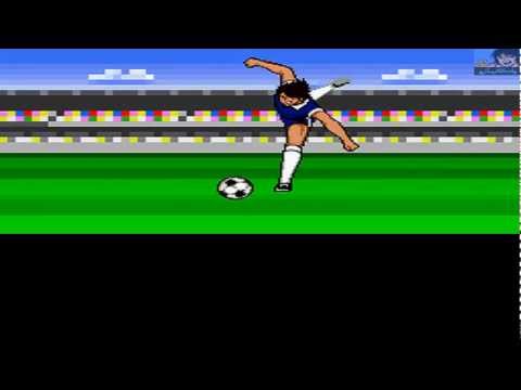 Captain Tsubasa Sega Cd Hack