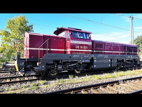 Zugverkehr im Bahnhof Magdeburg-Neustadt jetzt wieder mit Gleis 6