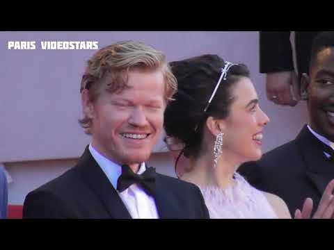 Jesse Plemons on the red carpet @ Cannes Film Festival 17 may 2024