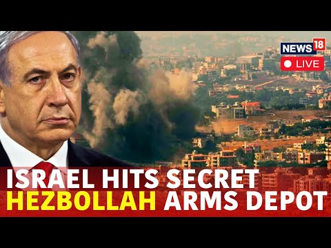 Israel Vs Hezbollah War Live | Israel Iran War News Updates | Netanyahu | Israel Vs Lebanon | N18G