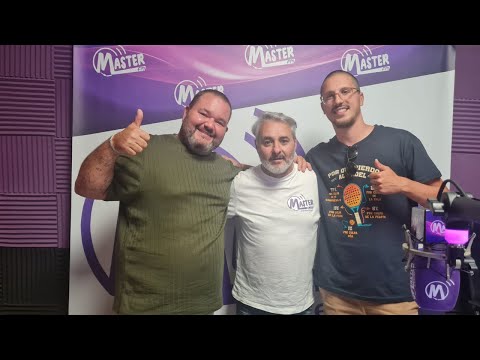 Entrevista La Perra y el Cari Revienta - MASTER FM