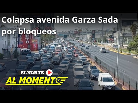 Colapsado Garza Sada