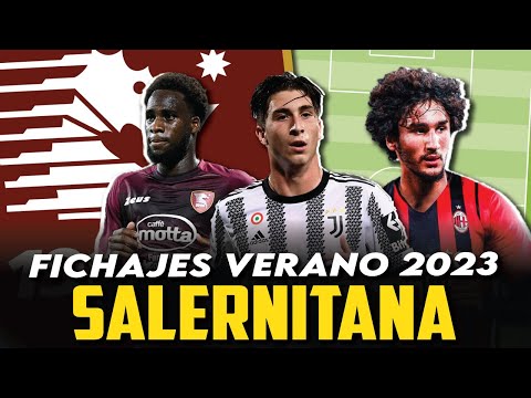 SALERNITANA 2023/24: ASENTADOS EN SERIE A I FICHAJES, VENTAS Y PROYECTO