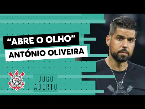 Zoeira Jogo Aberto: Denílson manda recado para António Oliveira e elenco do Corinthians