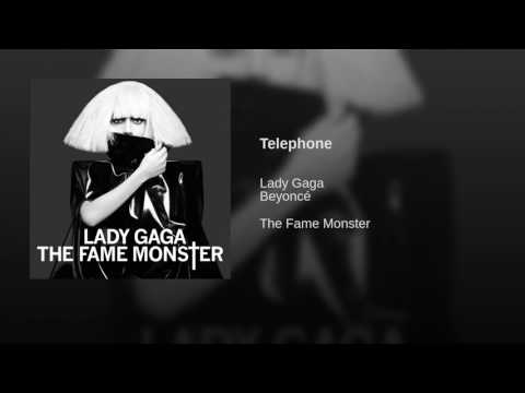 Lady Gaga - Telephone ft. Beyoncé (Audio)