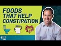 What To Eat When You’re Constipated  Dr. Will Bulsiewicz Live Q&A
