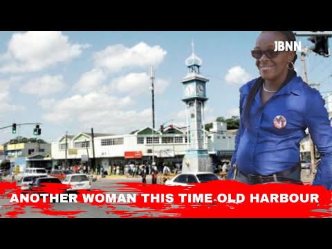 Woman SH0T & K!ll3d in Old Harbour/JBNN