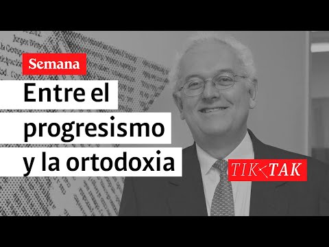 José Antonio Ocampo, entre el progresisimo y la ortodoxia | Semana Noticias