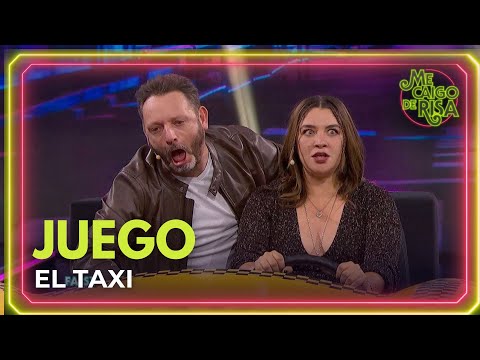 Ricardo Fastlicht hace una excelente imitación de Faisy en ‘El Taxi’ | Me caigo de risa