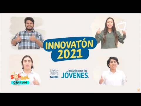 Innovatón 2021: concurso para fomentar la empleabilidad y el emprendimiento juvenil