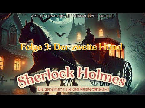 Sherlock Holmes - Die geheimen Fälle des Meisterdetektivs - Folge 3: Der zweite Hund