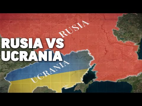 #Contexto - Tensión histórica entre Rusia y Ucrania, ¿por qué?