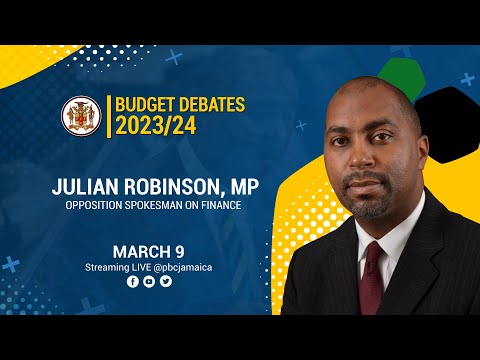 Sitting of the House of Representatives || Budget Debate || March 9, 2023