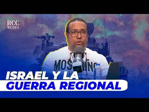 ISRAEL Y LA GUERRA REGIONAL @paneosemanal7464