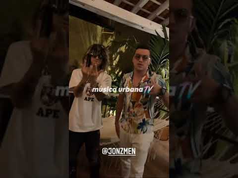 ¡De no creer! ? Yeison Jimenez Anuncia que sacara una canción con Jon Z