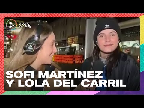 El talento oculto de Lola del Carril y Sofi Martínez en el Mundial Femenino de Fútbol #Perros2023