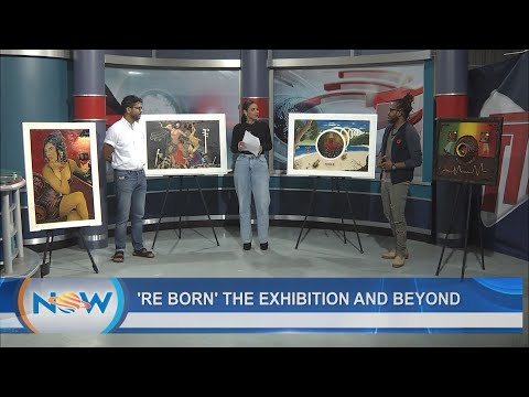 REBORN The Exhibition And Beyond