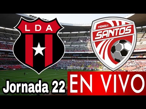 Donde ver Alajuelense vs. Santos en vivo, por la Jornada 22, Liga Costa Rica 2022