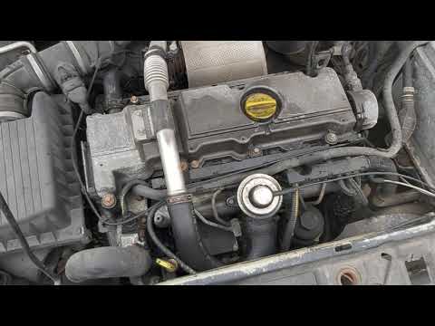 Opel Astra 1999 m dalys