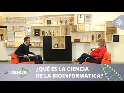 ConCiencia | Entrevista Jesús Alcalá: ¿Qué es la ciencia de la bioinformática?