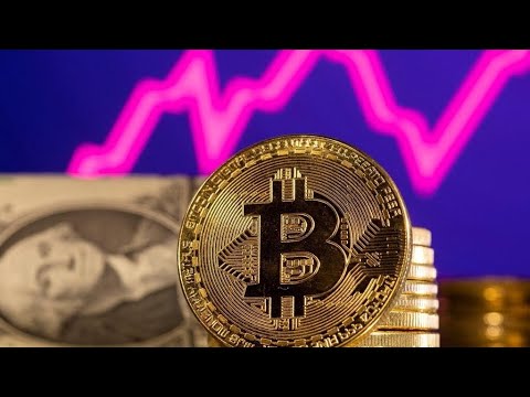 Bitcoin se aleja este miércoles de romper de nuevo un máximo histórico • FRANCE 24 Español