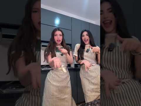 TIK TOK DE MIRANDITA LEON Y  STEFANNY LOAIZA#shorts