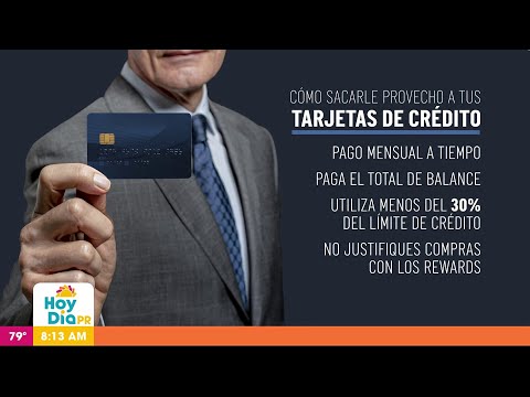 Cómo utilizar correctamente tu tarjeta de crédito