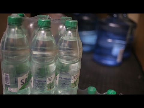 Crisis hídrica: Comercios sin stock por gran demanda de agua sin gas