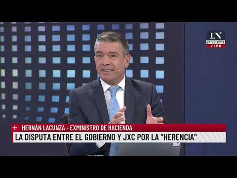 Hernán Lacunza: Es muy difícil que este gobierno recupere la credibilidad