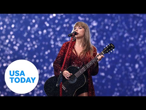 Forbes magazine says Taylor Swift now the richest female musician | USA TODAY