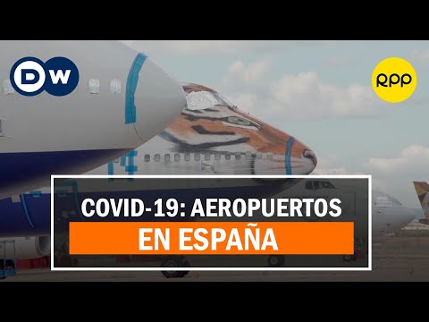 Un aeropuerto de España quiere crecer en tiempos de pandemia
