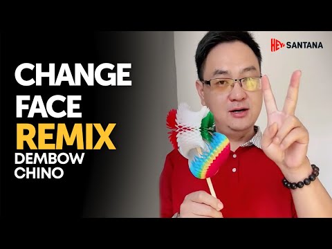 Dembow Chino - Change Face TikTok Remix ( ? )