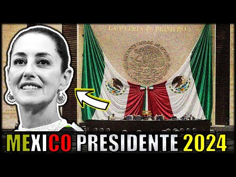 México Tendrá UNA MUJER PRESIDENTE 2024-2030