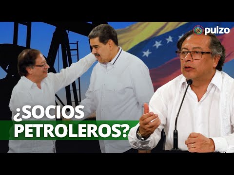 Le sacan a Petro propuesta de campaña sobre petróleo: No me pegaría al tubo de Venezuela | Pulzo