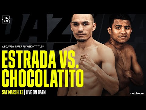 Gallo Estrada se impone ante Chocolatito con polemica decision en un combate de pura calidad