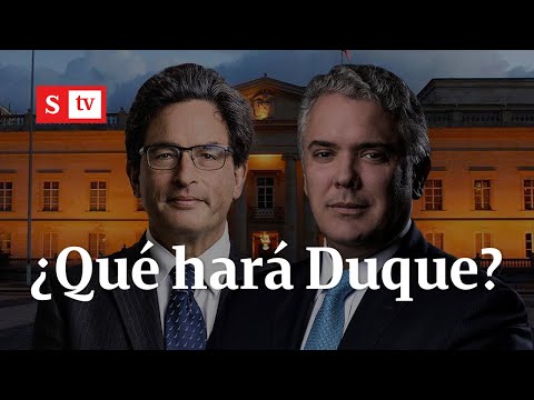 ¿El presidente Iván Duque aceptará la renuncia de Alberto Carrasquilla | Semana Noticias