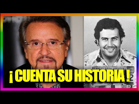 ? ?¡ CARLOS VILLAGRÁN cuenta su ? ANÉCDOTA con PABLO ESCOBAR ?