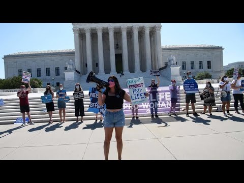 US Supreme Court strikes down restrictive Louisiana abortion law