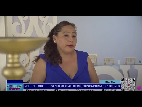 Trujillo: preocupación por restricciones en estado de emergencia