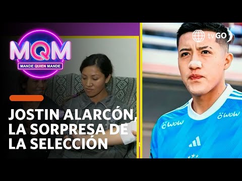 Mande Quien Mande: La familia de Jostin Alarcón, la sorpresa de la selección peruana (HOY)