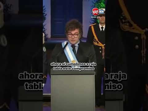 ARGENTINA: Vamos a vivir sin inflación por el resto de nuestros días.