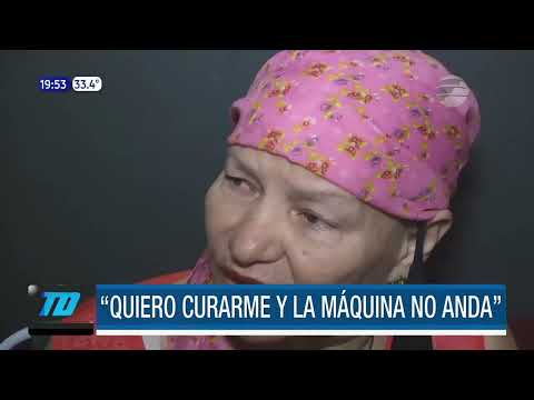¡Indignante!  Pacientes con cáncer sin quimioterapia en el INCAN